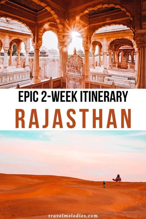 Rajasthan Itinerary, Palace On Wheels, Rajasthan Travel, Asia Places, Weather In India, Backpacking India, India Travel Guide, Luxury Train, India Culture