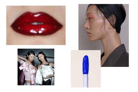 These are the biggest makeup trends for 2024. From gothic makeup to ballerina core, here are the six makeup trends we're predicting next year. Makeup Trends For 2024, New Makeup Trends 2024, Volume Cat Eye Lash Map, Spring 2024 Makeup Trends, Trend Makeup 2024, 2025 Makeup Trends, 2024 Beauty Trends, Makeup 2024 Trends, Makeup Trends 2024