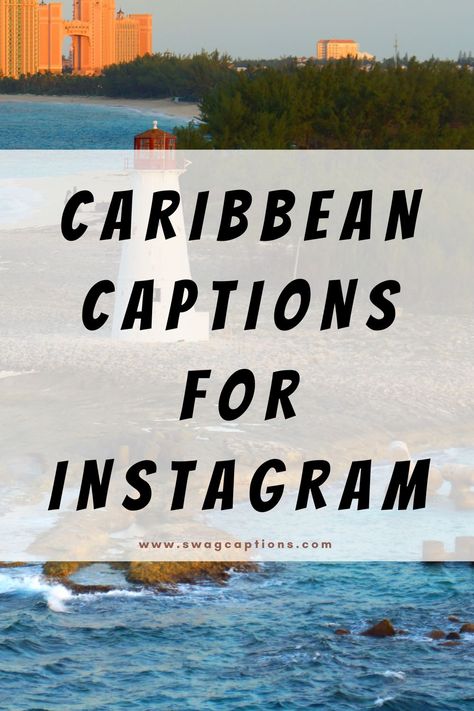 #caribbean #jamaica #travel #soca #beach #dancehall #islandlife #reggae #trinidad #vacation #music #island #love #barbados #caribbeanlife #carnival #nature #paradise #photography #trinidadandtobago #westindies #jamaican #instagood #westindian #travelphotography #ocean #caribbeanfood #photooftheday #guyana #caribe Jamaican Instagram Captions, Caribbean Instagram Captions, Trinidad Vacation, Caribbean Quotes, Adventure Captions, Culebra Island, Jamaica Carnival, Vacation Captions, Barbados Vacation