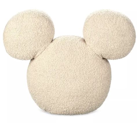 Mickey Mouse Throw Blanket And Weighted Pillow Now At shopDisney! Disney Throw Pillows, Weighted Pillow, Disney Candles, Mickey Mouse Icon, Mickey Mouse Photos, Mickey Silhouette, Mouse Icon, Beaded Pouch, New Mickey Mouse