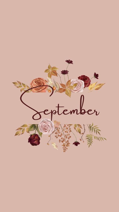 Cute Wallpapers For September, September Watch Wallpaper, Andrea Core Aesthetic Wallpaper, September Ipad Wallpaper Aesthetic, September Images And Quotes, Wallpapers For September, September Asthetic Wallpers, September Wallpaper Aesthetic Iphone, September Iphone Wallpaper Aesthetic