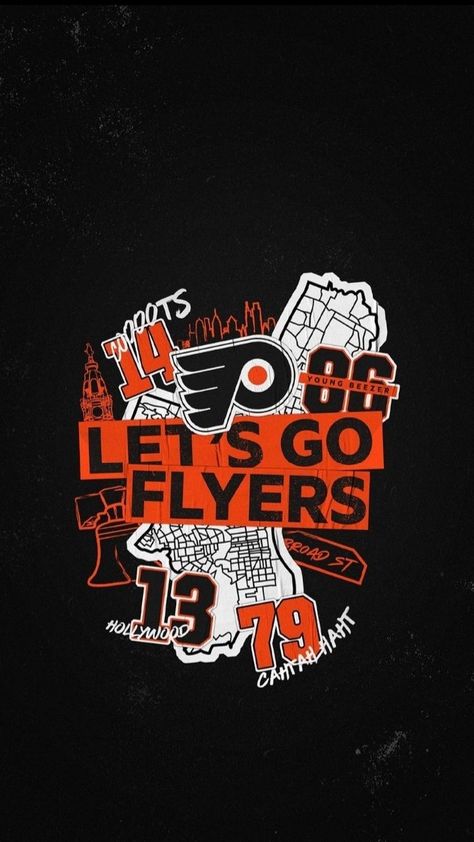 Wall Wrap, Philadelphia Flyers Logo, Flyers Hockey, Hockey Logos, Philadelphia Flyers, Bar Mitzvah, Philadelphia, Hockey, Bar