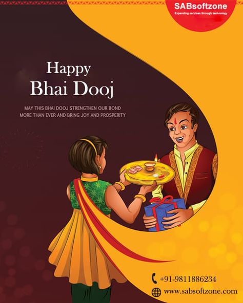 On this auspicious day, may you all be showered with blessing and success in your life. Happy Bhai Dooj! Type a message Bhai Dooj Creative, Brother Sister Bond, Get Well Prayers, Happy Diwali Animation, Bhai Dooj Wishes, Diwali Animation, Diwali Fashion, Happy Bhai Dooj, Diwali Design