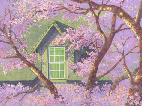 동화 삽화, Crystal Garden, Anne With An E, Anne Shirley, Anne Of Green, Anne Of Green Gables, Green Gables, Scenery Wallpaper, Anime Background