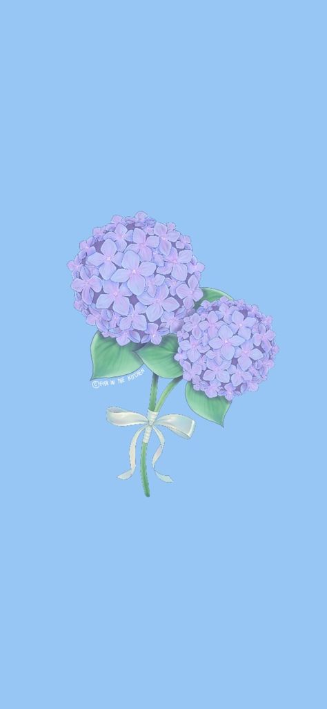 Hydrangeas Wallpaper Iphone, Hydrangea Wallpaper Iphone, Hydrangea Wallpaper, Animated Photos, Flowers Wallpaper, Aesthetic Iphone, Aesthetic Iphone Wallpaper, Wallpaper Iphone, Hydrangea