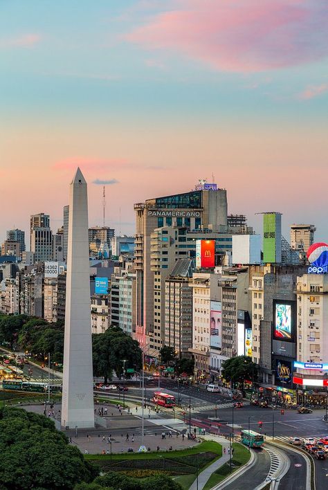 Argentina Independence Day, Pastel Skies, Pastel Sky, Argentina Travel, Scenic Photography, Destination Voyage, This City, America Travel, Narnia