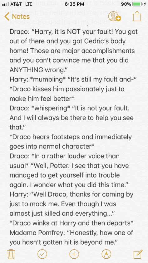 Drarry Fanfiction Dirty, Drarry Quotes From The Books, Drarry Stories, Drarry Fic Recs, Drarry Fanfiction, Harry Potter Drarry Memes Funny, Drarry Memes Dirty, Harry Potter Girl, Harry Draco