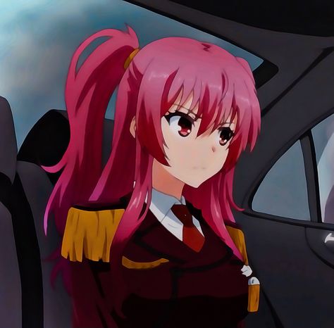 Stella Vermillion Icons, Stella Vermillion, Atack Ao Titan, Trinity Seven, Anime Reviews, Knight Art, Date A Live, Cool Anime Wallpapers, Art Memes