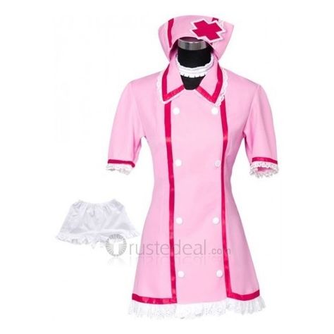 Vocaloid Hatsune Miku Koi Iro Byoutou Nurse Cosplay Costume ❤ liked on Polyvore featuring costumes, cosplay halloween costumes, pink costume, nurse costume, pink nurse costume and cosplay costumes Nurse Miku, Hatsune Miku Costume, Cosplay Miku, Costume Nurse, Nurse Cosplay, Hatsune Miku Cosplay, Vocaloid Cosplay, Miku Cosplay, Hipster Sweater