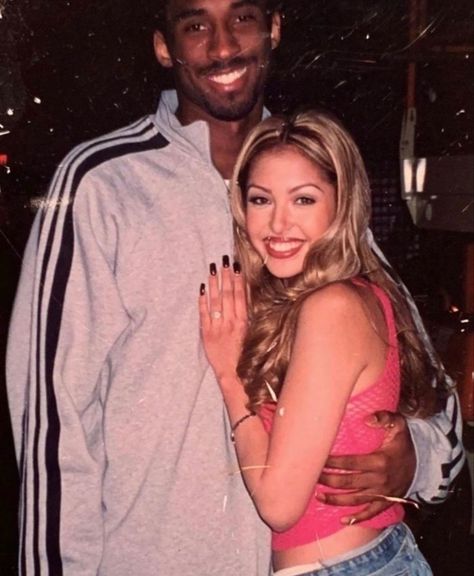 Kobe Bryant And Wife, Kobe Bryant Family, Kobe & Gigi, Vanessa Bryant, Kobe Bryant Pictures, Jamie Hewlett, Kobe Bryant Wallpaper, Nba Legends, Charlotte Hornets