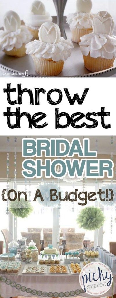 Budget Bridal Shower Decor, Backyard Bridal Shower Ideas, Bridal Shower On A Budget, Shower On A Budget, Bridal Shower Decorations Rustic, Backyard Bridal Showers, Outdoor Bridal Showers, Bridal Shower Invitations Diy, Bridal Shower Desserts