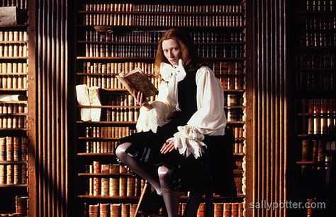 Orlando (1992) - Tilda Swinton Orlando Film, Sandy Powell, Romeo Und Julia, Jeanette Winterson, Glenn Close, White Lies, John Malkovich, Tilda Swinton, Mia 3