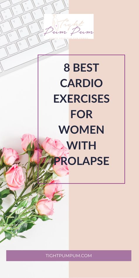 Pelvic Organ Prolapse Exercises, Prolapse Exercises, Best Cardio Exercises, Prolapsed Uterus, Basic Gym Workout, Bladder Prolapse, Uterine Prolapse, Floor Exercise, Work Out Routines Gym