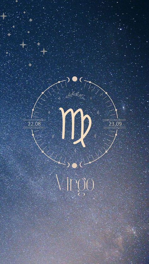 Zodiac Wallpaper Virgo, Virgo Art Wallpaper, Virgo Astrology Art, Zodiac Virgo Wallpaper, Virgo Wallpaper Aesthetic Dark, Virgo Zodiac Wallpaper, Virgo Background, Virgo Wallpaper Aesthetic, Zodiac Wallpaper Aesthetic