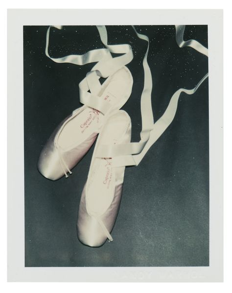 Andy Warhol Polaroids, Andy Warhol Banana, Andy Warhol Flowers, Ballet Beauty, Charmmy Kitty, Emma Frost, Ballet Girls, Ballet Slippers, Romanoff