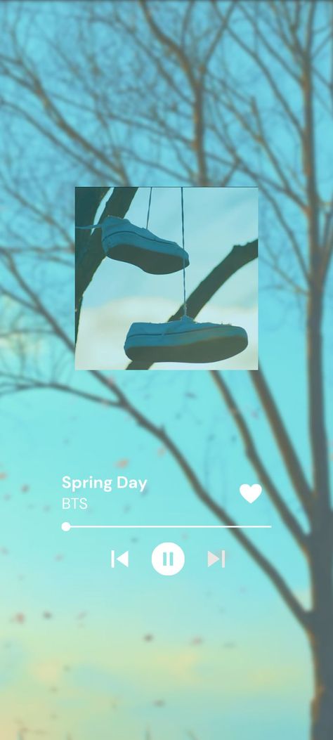 Spring Day BTS song wallpaper Bts Song Wallpaper, Bts Spring Day Wallpaper, Spring Day Bts, Song Wallpaper, Bts Spring Day, Day Wallpaper, Bts Song Lyrics, Song Lyrics Wallpaper, Bts Lyric