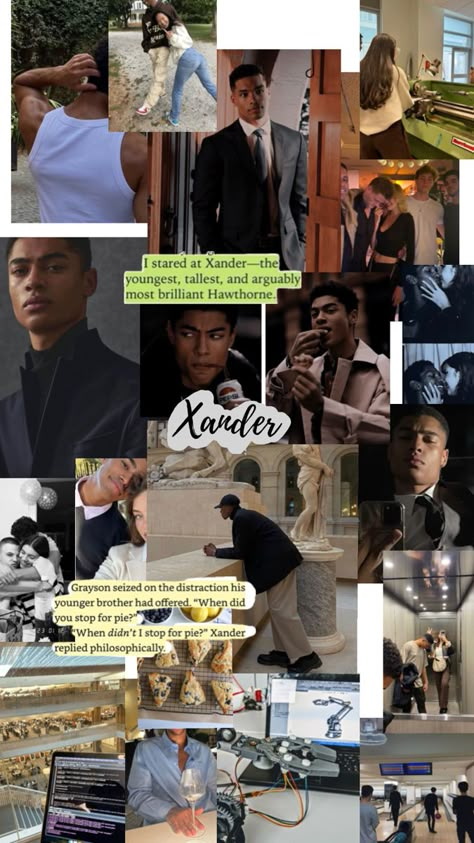 xanderhawthorne xander hawthorne the inheritance games The Inheritance Games Xander, Hawthorne Aesthetic, Xander Hawthorne, Inheritance Trilogy, The Inheritance Games, Inheritance Games, Book People, Book Aesthetic, Romance Books