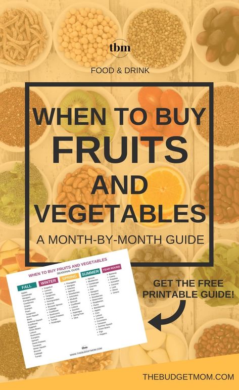 The Budget Mom, Vegetable Chart, Fruit Nutrition, Budget Mom, Nutrition Chart, Vegan Nutrition, Healthy Veggies, Nutrition Guide, Frugal Meals