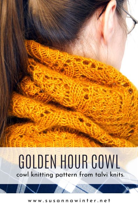 Knitting Patterns Lace, Pumpkin Knitting, Knit Scarf Patterns, Knit Cowl Pattern, Fall Crochet Projects, Lace Sock, Fall Knitting Patterns, Knit Cowl Pattern Free, Pumpkin Crochet