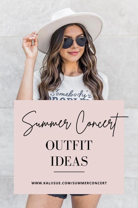 Summer is the perfect time for concerts and festivals which means you need something to wear! If you are looking for the perfect summer concert ideas, let me show you some of my favorites! Rhinestones and fringe are big, cowboy boots and hats and country chic are all the rage. Check out the blog for more and don't miss the discount code! :wink: Big Hat Outfit, Summer Concert Outfit Ideas, Country Chic Fashion, Big Cowboy, Concert Hat, Country Chic Dresses, Summer Concert Outfit, Country Chic Outfits, Concert Attire