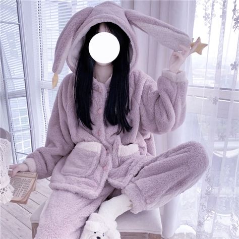 Winter Pajamas Women, Winter Loungewear, Cute Onesies, Girls Pjs, Pajama Fashion, Cute Sleepwear, Cute Pajama Sets, Winter Pajamas, Cute Pajamas