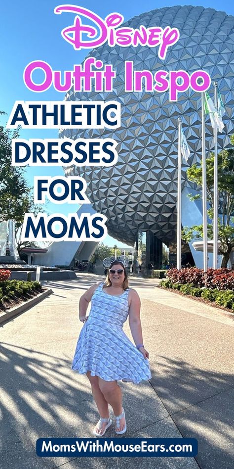 Why should you pack an athletic dress for your Disney trip? With built-in bras, built-in shorts, and pockets, you won't find a more comfortable outfit for the hot Disney World weather. Stay cool and comfy for your Disney vacation! Disney Athletic Outfits Disney Outfits Women Summer Epcot Outfit Ideas Disney Park Outfit Athletic Dress Outfit Cute Athleisure Outfits Casual Athleisure Outfits Wear To Disney World Pickleball Outfit Summer Athleisure What To Wear To Disney Dress From Amazon Athletic Dress Outfit, Athleisure Outfits Casual, Disney Outfits Women Summer, Outfit Ideas Disney, Epcot Outfit Ideas, Cute Athleisure Outfits, Casual Athleisure Outfits, Plan Outfits, Wear To Disney World