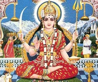 Santoshi Mata, Lord Durga, Maa Image, Shiva Parvati Images, Hindu Goddess, Goddess Decor, Divine Mother, Hindu Mythology, Ancient India