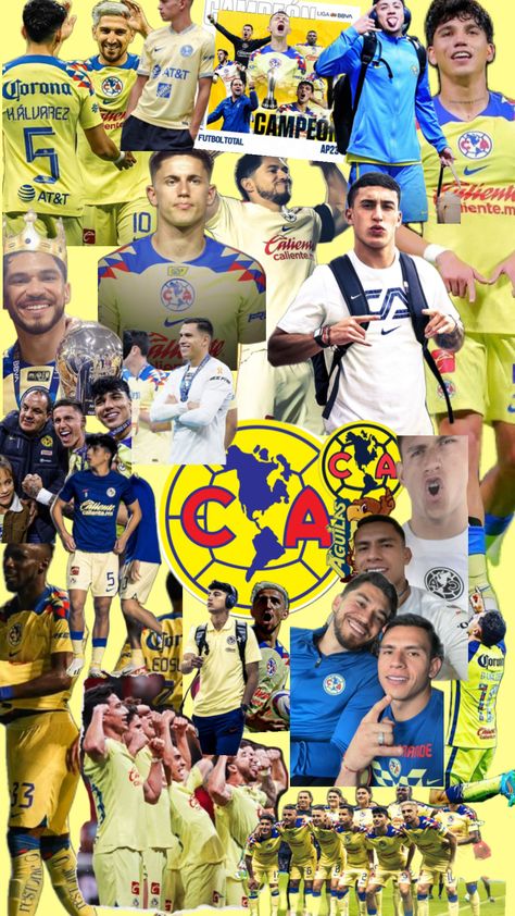 Club America, Cute Wallpapers, Iphone Wallpaper, Soccer, Football