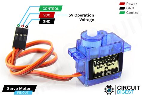 SG90 Servo Motor Pinout Esp32 Projects, Arduino Sensors, Arduino Cnc, Ham Radio Antenna, Linear Actuator, Electrolytic Capacitor, Motor Works, Servo Motor, Radio Antenna