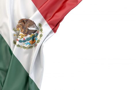 Flag Of Mexico, Egypt Flag, Ribbon Flag, Remove Bg, Happy Canada Day, Mexico Flag, Flag Photo, Flag Icon, White Flag