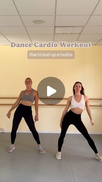 Vanessa S. | Dance Workouts on Instagram: "Dance Cardio Workout: mixing it up but keeping the basic steps growing strong. #danceworkout #dance #dancecardio #dancefitness #workout #tanz #tutorial   📍 @danceacademymaritaerxleben  🩷 @saskia_kampa" 2024 Dance, Dance Exercises, Dance Cardio Workout, Dance Workout Routine, Dance Workouts, Growing Strong, Workout Songs, Dance Cardio, Best Cardio