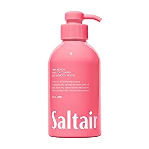 Saltair Pink Beach, Saltair Body Lotion, Saltair Body Wash, Saltair Body Oil, Bliss Skin, Pink Body Wash, Summer Body Care, The Best Body Wash, Pink Selfcare