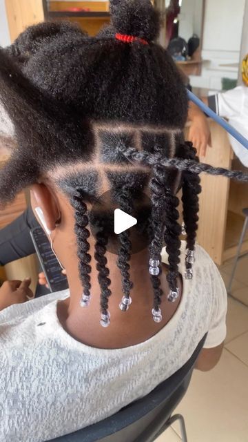 Natural Hair Quick Styles, Thread Twist Hairstyles, Thread Hairstyles African Hair Natural, African Threading Natural Hair, Threaded Hairstyles, African Threading Hairstyles, Natural African Hairstyles, Natural Hair Twist Styles, Book Your Hair Appointment