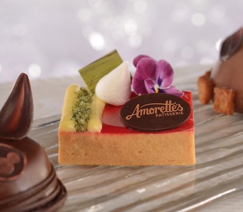 https://www.disneysprings.com/dining/amorettes-patisserie/ Amorettes Patisserie, Orlando Restaurants, Disney Lifestyle, Disney Treats, Disney World Restaurants, Mad Tea Party, Fancy Desserts, Disney Food Blog, Town Center