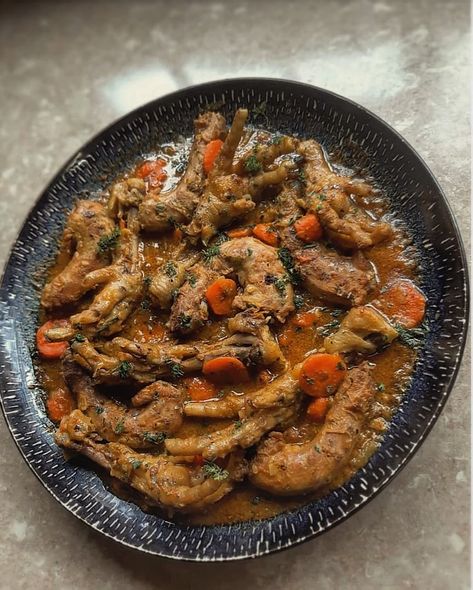 liah on Instagram: “African cuisine is definitely comfort food!!!!! Chicken feet & necks for the gloomy weather ☔🐔💖 #comfortfood #chickenfeet #cececooks” Comfort Food Chicken, Gloomy Weather, Food Chicken, Comfort Food, Chicken, Ethnic Recipes, On Instagram, Quick Saves, Instagram