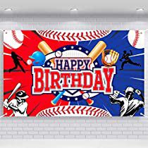 Check this out! Baseball Birthday Party Decorations, Holiday Event Decor, Baseball Party Decorations, Holiday Birthday Party, Baseball Birthday Party, Baseball Party, Cowboy Birthday, Baseball Birthday, Vinyl Banner