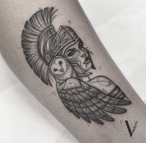 Athena Tattoos, Norwegian Tattoo, Greek Goddess Tattoo, Artemis Tattoo, Tattoo Ideas For Females, Half Sleeve Tattoos Sketches, Athena Tattoo, Alchemy Tattoo, Dragon Tattoo Ideas