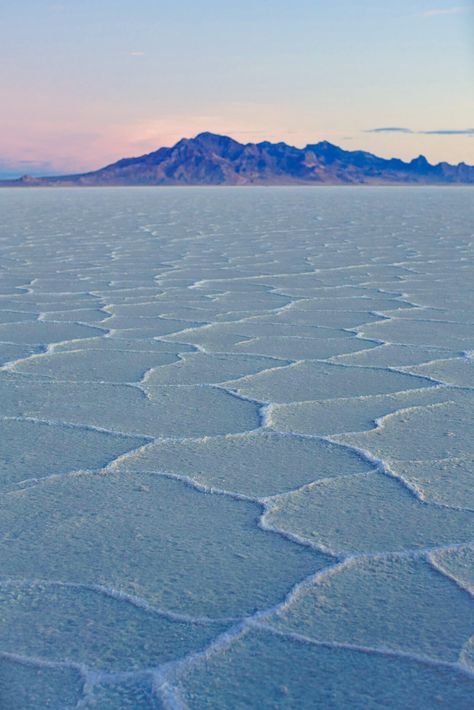 Visiting Bonneville Salt Flats: Sunset or Sunrise? > Cathy and Brea On The Go Salt Plains, Salt Desert, Bonneville Salt Flats, The Sun Rises, Salt Flats, Sun Rises, Sun Sets, Nautilus, Breathtaking Views