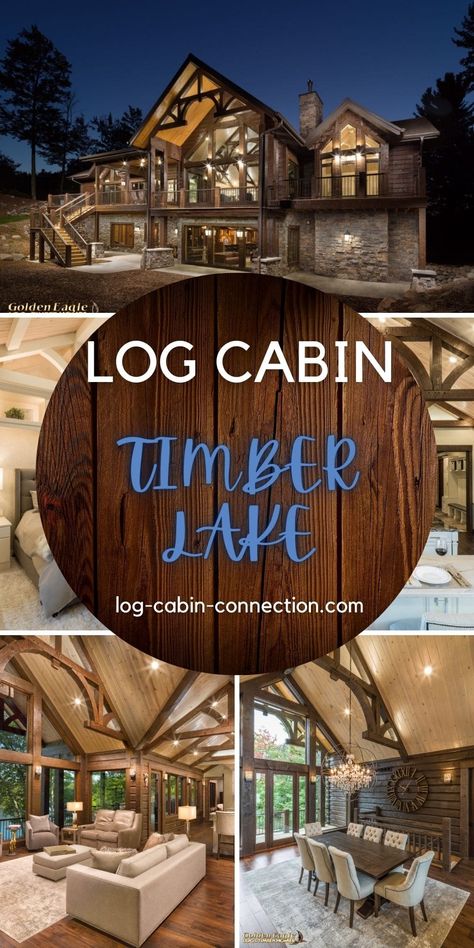 Update Log Cabin Interior, Log Cabin Update, Cabin Update, Modern Log House, Modern Log Home, Log Cabin Interior, Log Home Interiors, Small Log Cabin, Log Cabin Homes