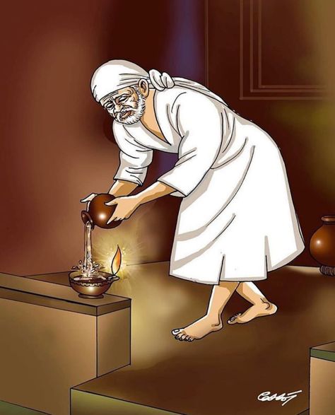 Ram Hanuman, Sai Baba Miracles, Diwali Pictures, Sai Baba Hd Wallpaper, Shirdi Sai Baba Wallpapers, Saints Of India, Sai Baba Quotes, Sai Baba Pictures, Happy Anniversary Wishes