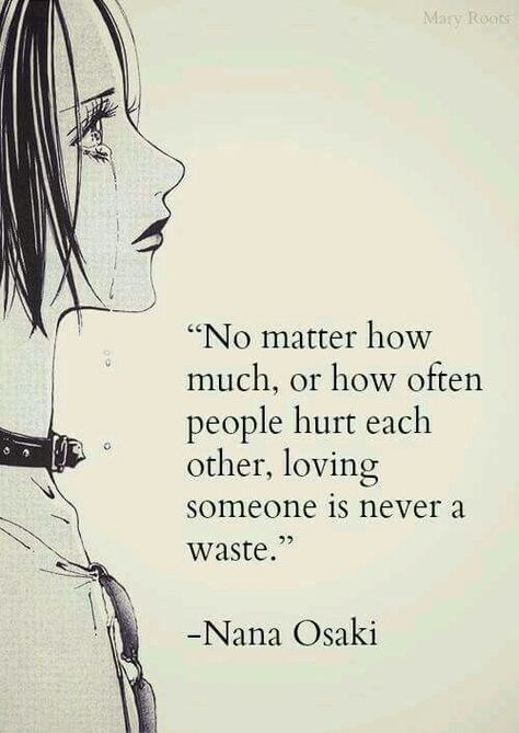 Nana Osaki Shin Nana, Nana Quotes, Nana Anime, Nana Manga, Shojo Anime, Nana Osaki, Manga Quotes, Manga Cosplay, Anime Quotes