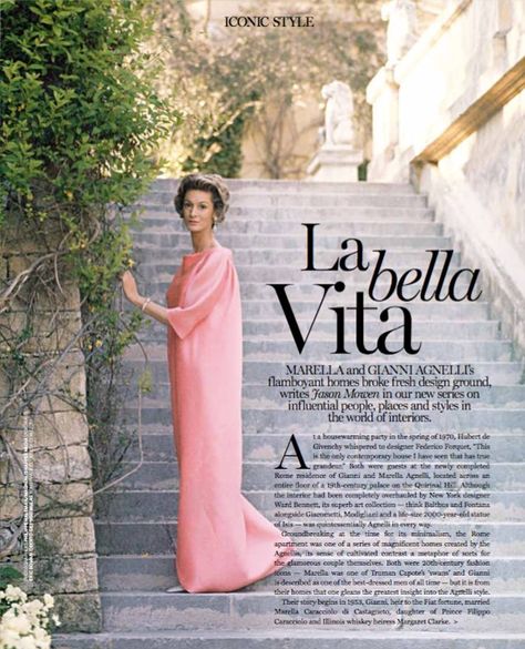 Jason Mowen on Instagram: “Marella Agnelli: my first foray into writing for @vogueliving .. It was a joy to discover her wonderful story and style. 📷 Philippe Halsman…” Marella Agnelli, Classic Style Icons, Gianni Agnelli, The Three Graces, She's A Lady, The World Of Interiors, Welcome Party, Three Graces, Influential People