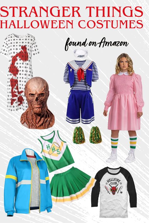 Halloween Costumes Stranger Things, Eleven Stranger Things Halloween, Stranger Things Costume Ideas, Eleven Costume, Stranger Things Halloween Costume, Starnger Things, Stranger Things Costume, Stranger Things Halloween, Eleven Stranger Things