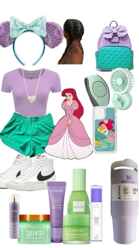 Disney Vacation Outfits, Disney Princess Inspired Outfits, Disney Park Outfit, Disney Bound Outfits Casual, Disney Trip Outfits, Disney Outfits Women, Princess Inspired Outfits, Disney Marathon, Disney Princess Tiana