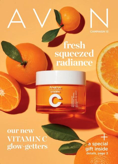 AVON Campaign Brochure 2021 Online - AVON Campaign Catalogs | Team Optimism Avon Books, Join Avon, Avon Catalog, Avon Anew, Skin Care Toner Products, Avon Campaign, Beauty Boss, Avon Brochure, Selling Avon