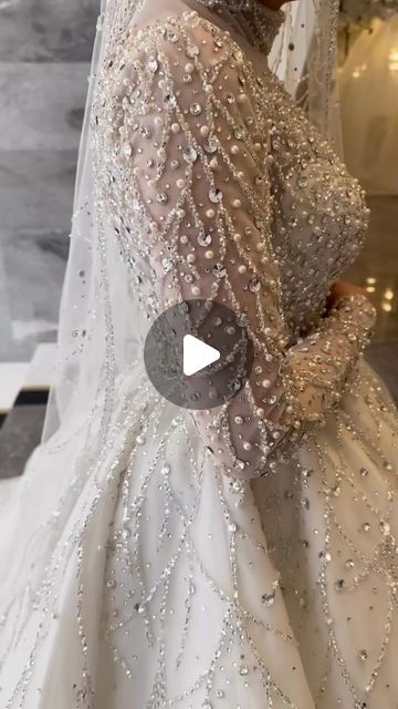 Hijabi Wedding Dress, Hijabi Bride, Hijabi Wedding, Hijab Gown, Hijabi Brides, Dress Couture, Hijab Wedding, Long Sleeve Wedding Dress, Hijab Wedding Dress