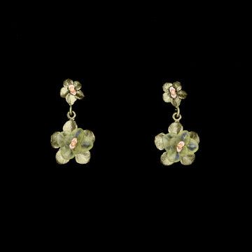 Michael Michaud US Michael Michaud, Desert Flowers, Bamboo Earrings, Nature Earrings, Jewelry Accessories Ideas, Botanical Jewelry, Earrings Flower, Funky Jewelry, Jewelry Lookbook