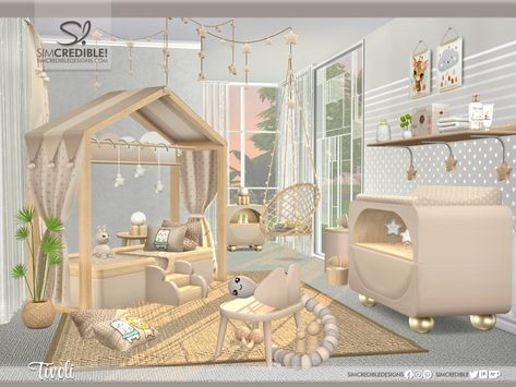 Sims 4 Cc Children Furniture, Severinka Sims 4, Sims 4 Cc Furniture Nursery, Sims 4 Toddler Room Cc, Sims 4 Kids Bedroom Cc, Sims 4 Cc Kids Room, Sims 4 Kids Room Cc, Toddler Bedroom Sets, Modern Kids Bedroom Furniture