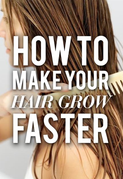 Help Hair Grow Faster, Hair Wont Grow, Growing Long Hair Faster, Hair Lengthening, Treat Damaged Hair, Thicker Stronger Hair, Make Your Hair Grow Faster, Hair Grow Faster, Help Hair Grow