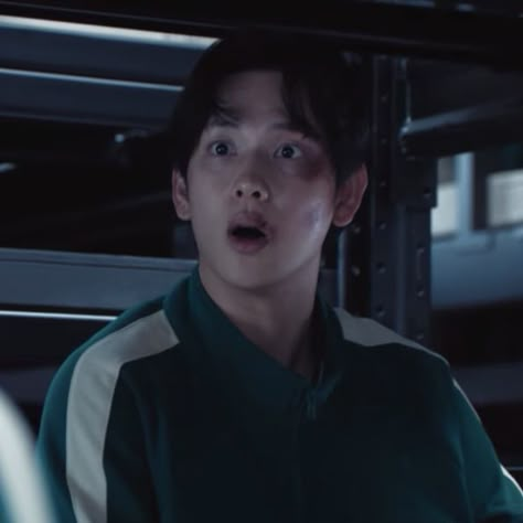 Yim Siwan • Squid Game Squid Game 2 Im Siwan, Player 333 Pfp Squid Game 2, Myung Gi Squid Game 333, Squid Game Season 2 Characters, Myung Gi Squid Game, Yim Siwan Squid Game, Junho Squid Game, 333 Squid Game, Wi Ha Joon Squid Game